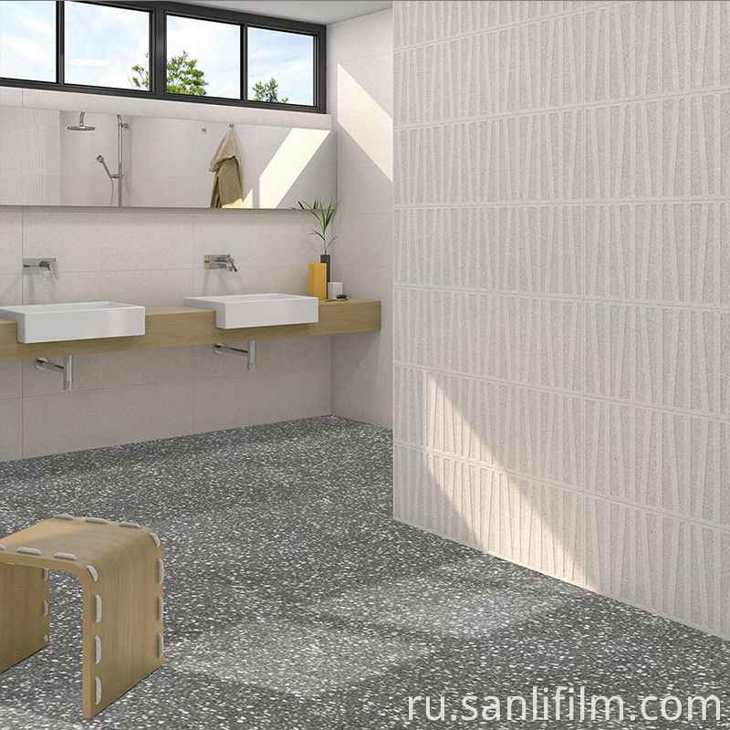 Terrazzo Surface Protective Film